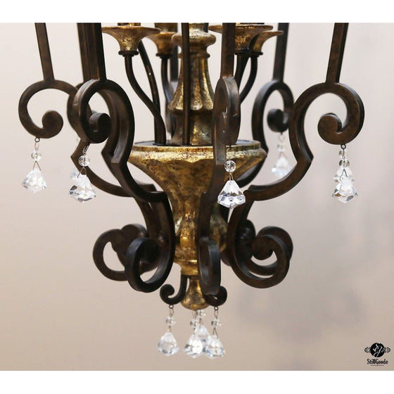 Quoizel Chandelier