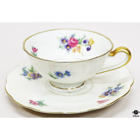 Royal Bayreuth China Set