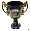 Limoges Urn