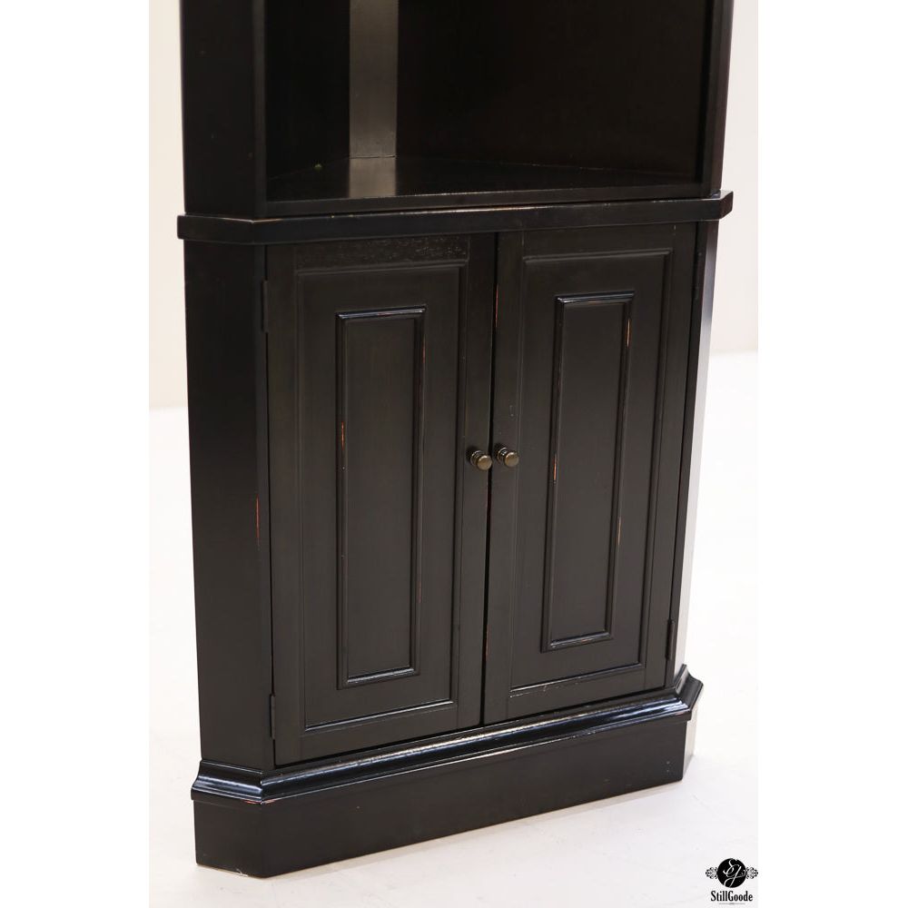 Corner Cabinet