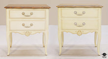  Ethan Allen Nightstands (Pair)