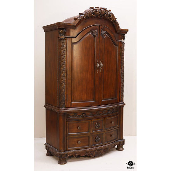 Ashley Armoire