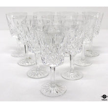  Waterford Stemware