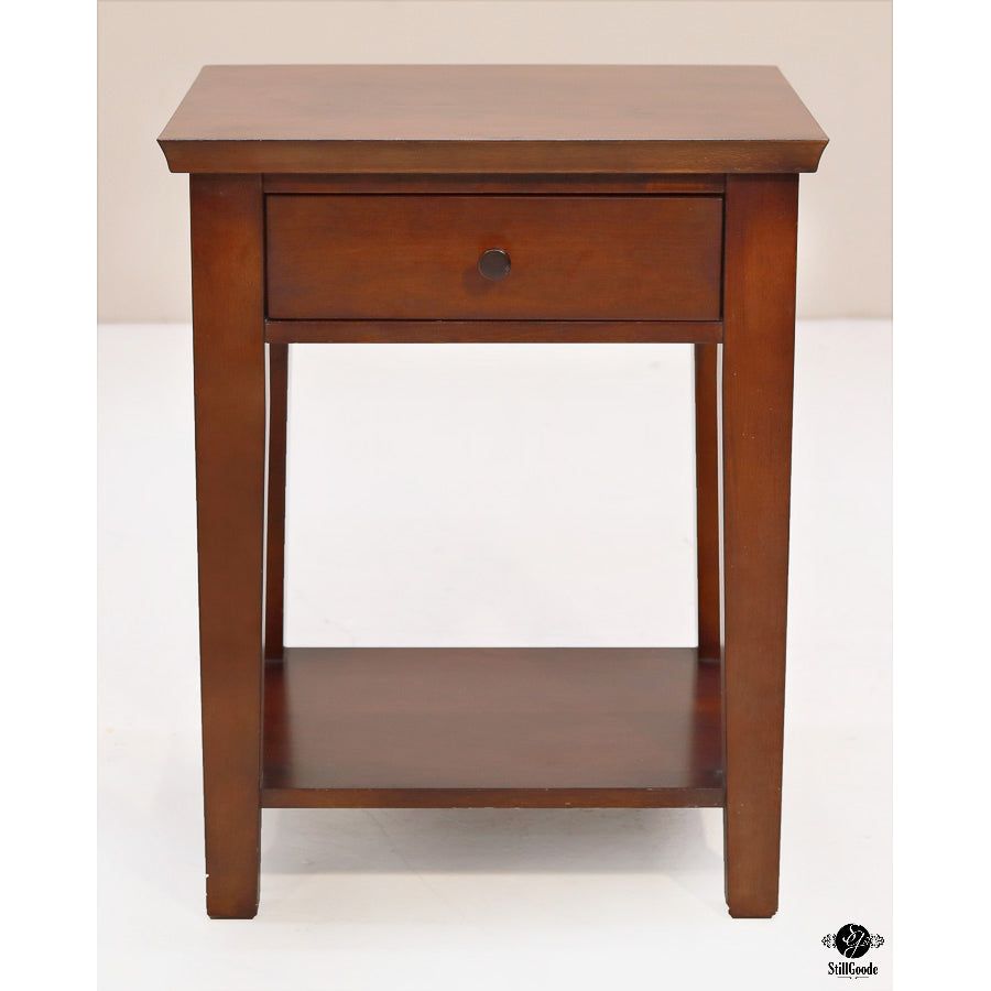 Pottery Barn End Table