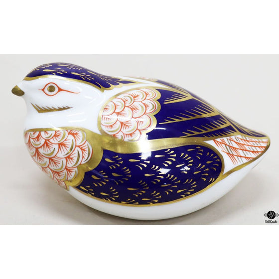 Royal Crown Derby Figurine