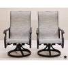 Mallin Patio Chairs (Pair)