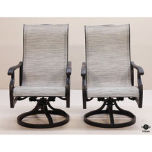  Mallin Patio Chairs (Pair)