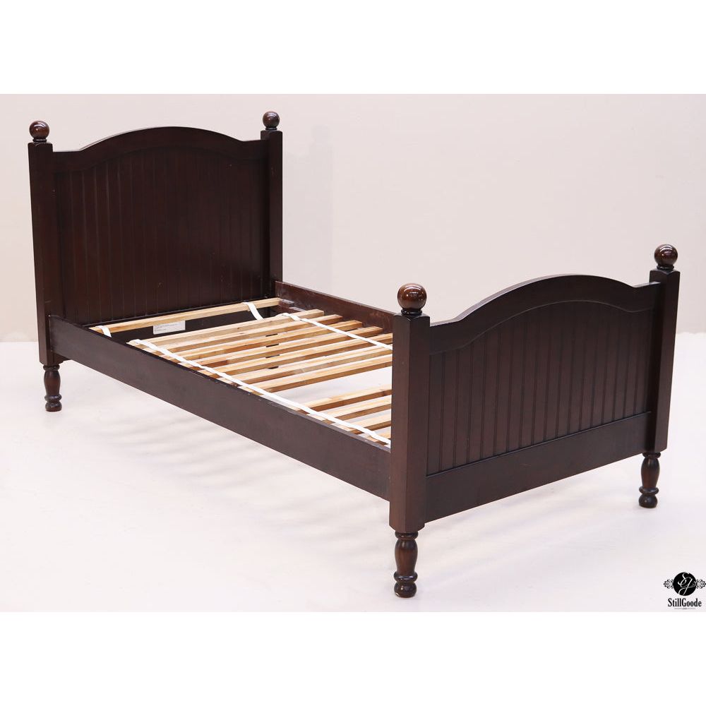 Pottery Barn  Twin Beds (Pair)