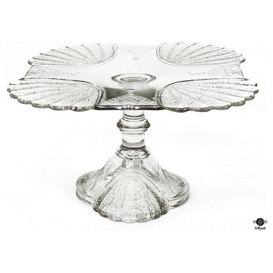 Duncan & Miller Cake Stand