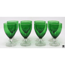  Anchor Hocking Stemware