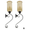 Sconces (pair)