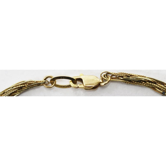 14k Bracelet