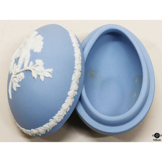 Wedgwood Trinket Box