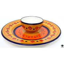  Libbey Chip & Dip Set