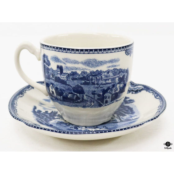 Johnson Bros China Set