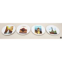  Godinger Plate Set