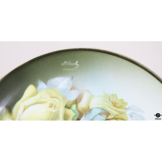 Decorative Plate