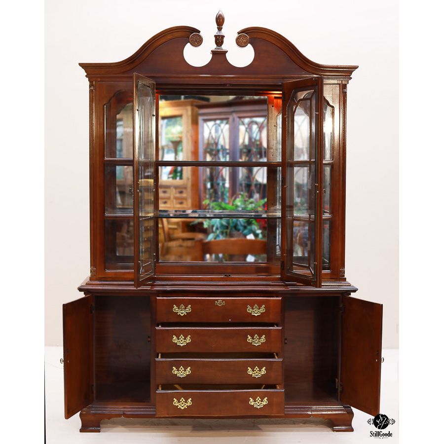 Lexington China Cabinet