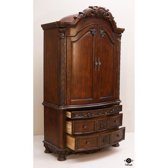 Ashley Armoire