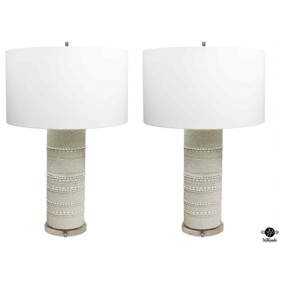 John Richard Lamps (pair)