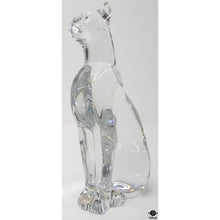  Baccarat Figurine