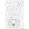 Lalique Book Ends