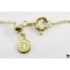 Gorjana Cruz Necklace