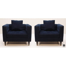  Jonathan Louis Chairs (Pair)