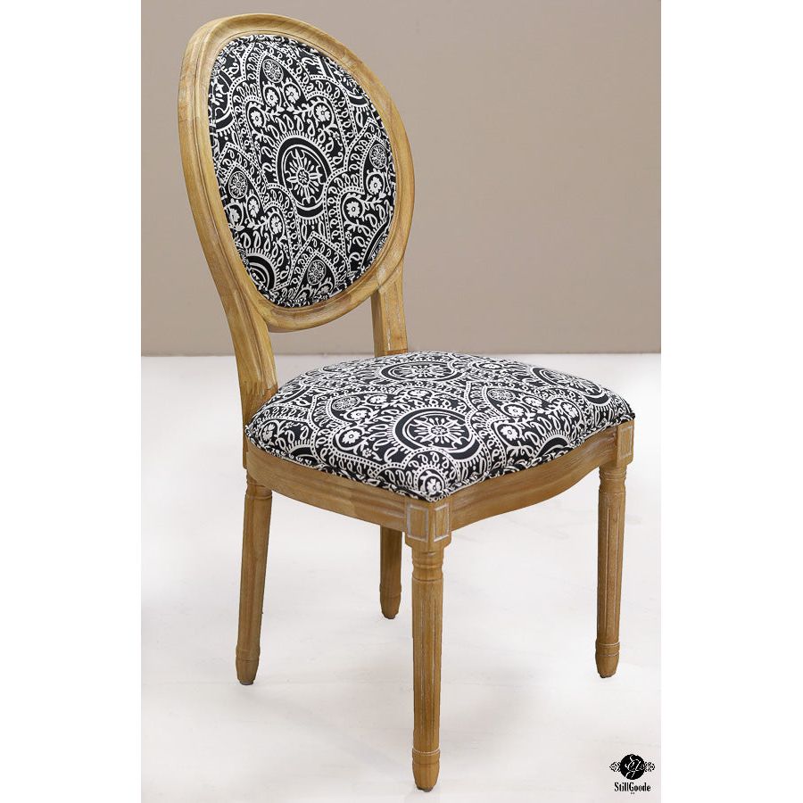 Noble House Chairs (Pair)