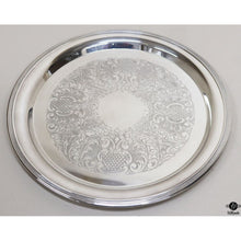  English Silver Co. Tray