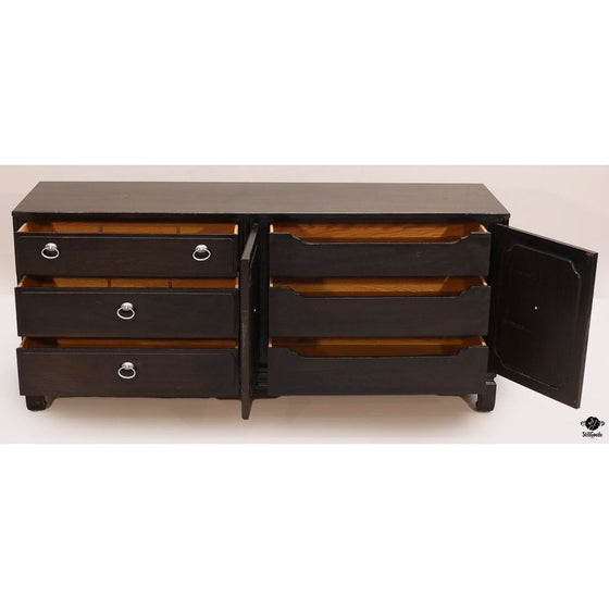 Davis Cabinet Dresser