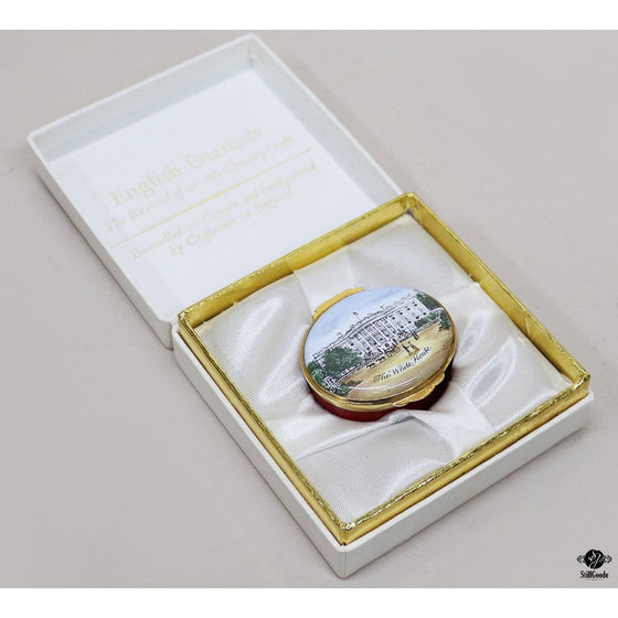 Crummles & Co. Trinket Box