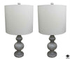 Lamps (pair)