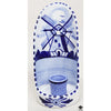 Royal Delft Candle Holders