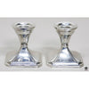 Sterling Candle Holders