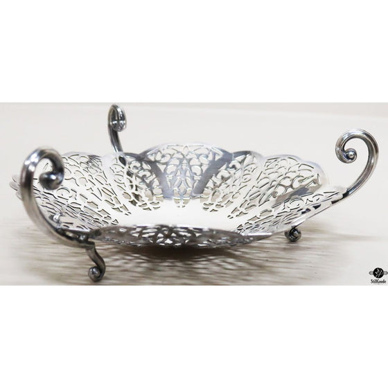 International Silver Dish