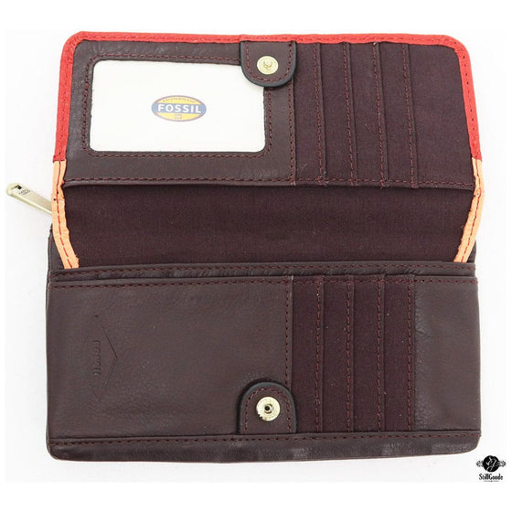 Fossil Wallet