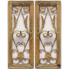 Sconces (pair)