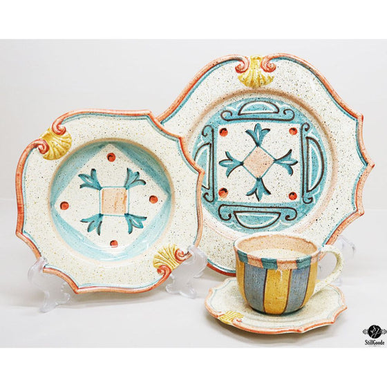 Neiman Marcus Dish Set