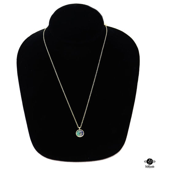 Gorjana Cruz Necklace