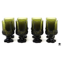  Tiffin Stemware