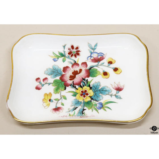 Coalport Pin Tray