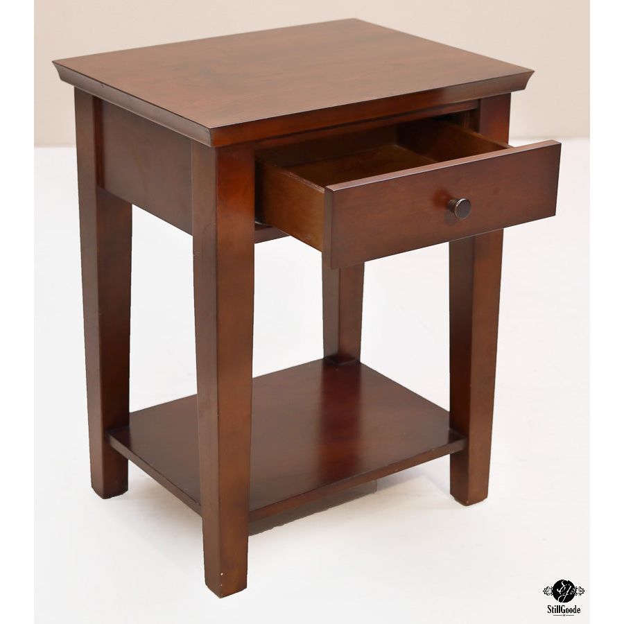 Pottery Barn End Table