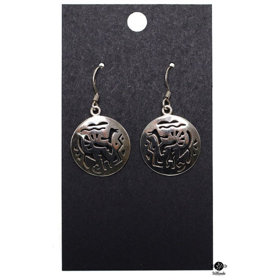 Sterling Earrings