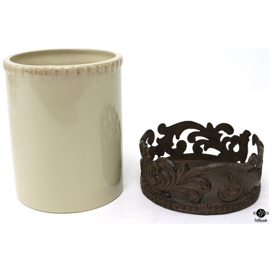 Gracious Goods Utensil Holder