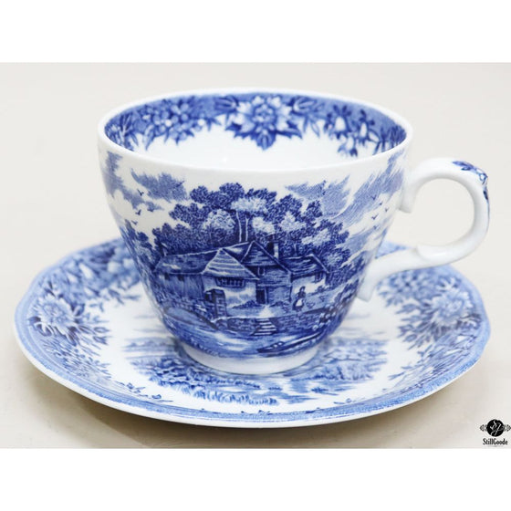 Salem Cup & Saucer