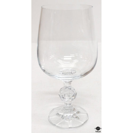 Bohemia Stemware