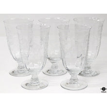  Fostoria Stemware