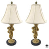 Lamps (pair)