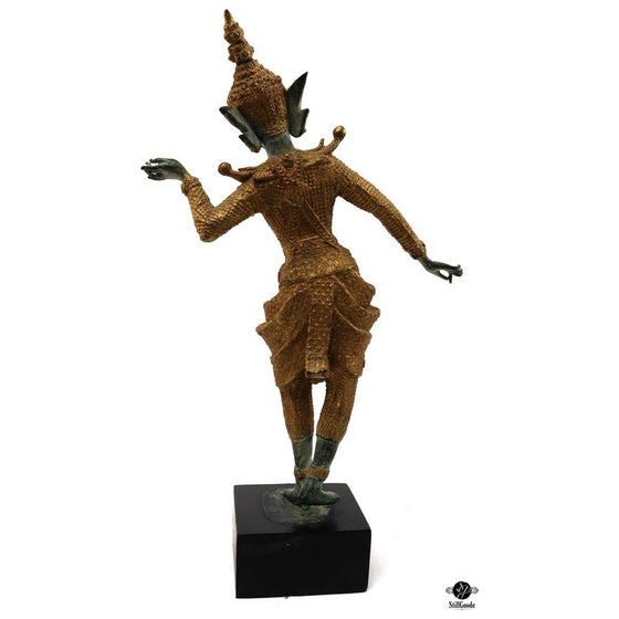 Bronze Figurine